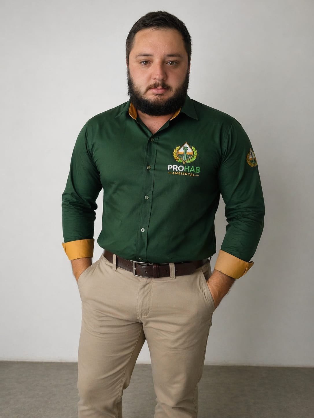 Membro da equipe PROHAB